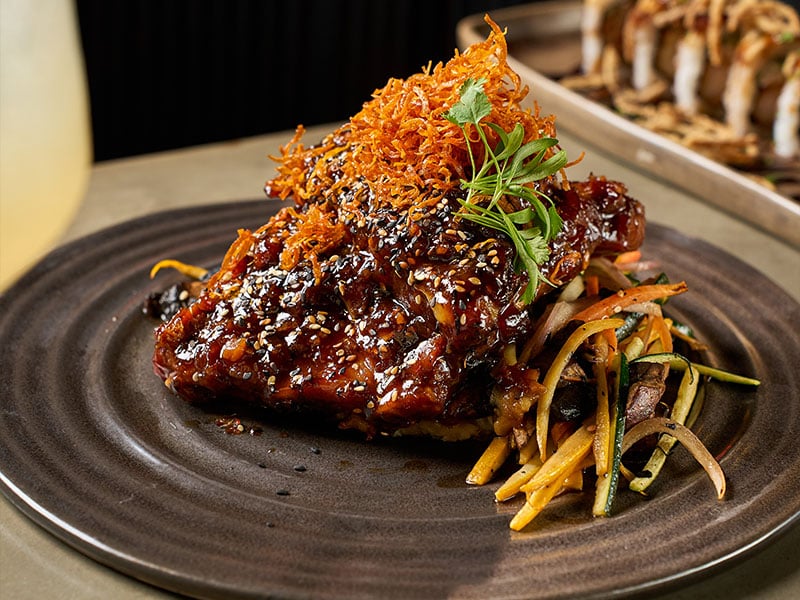 Ryoko Ribs